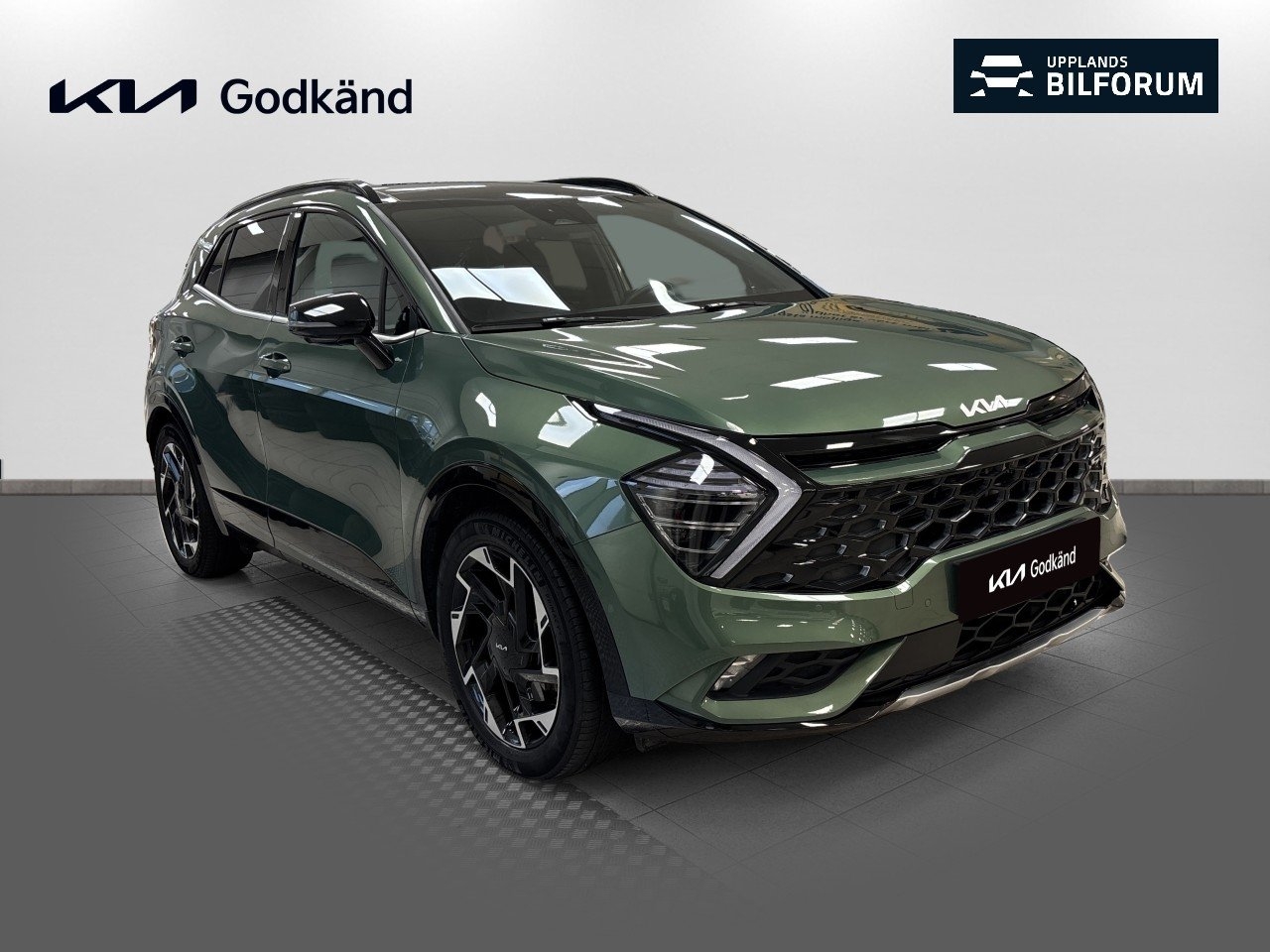 Kia Sportage 1.6 T-GDI GT Line 2023, bild 3/10