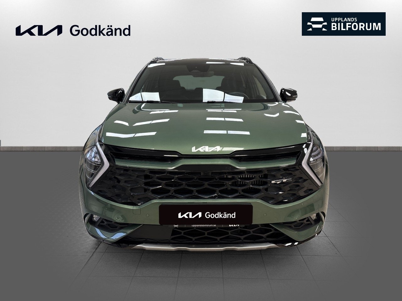 Kia Sportage 1.6 T-GDI GT Line 2023, bild 2/10