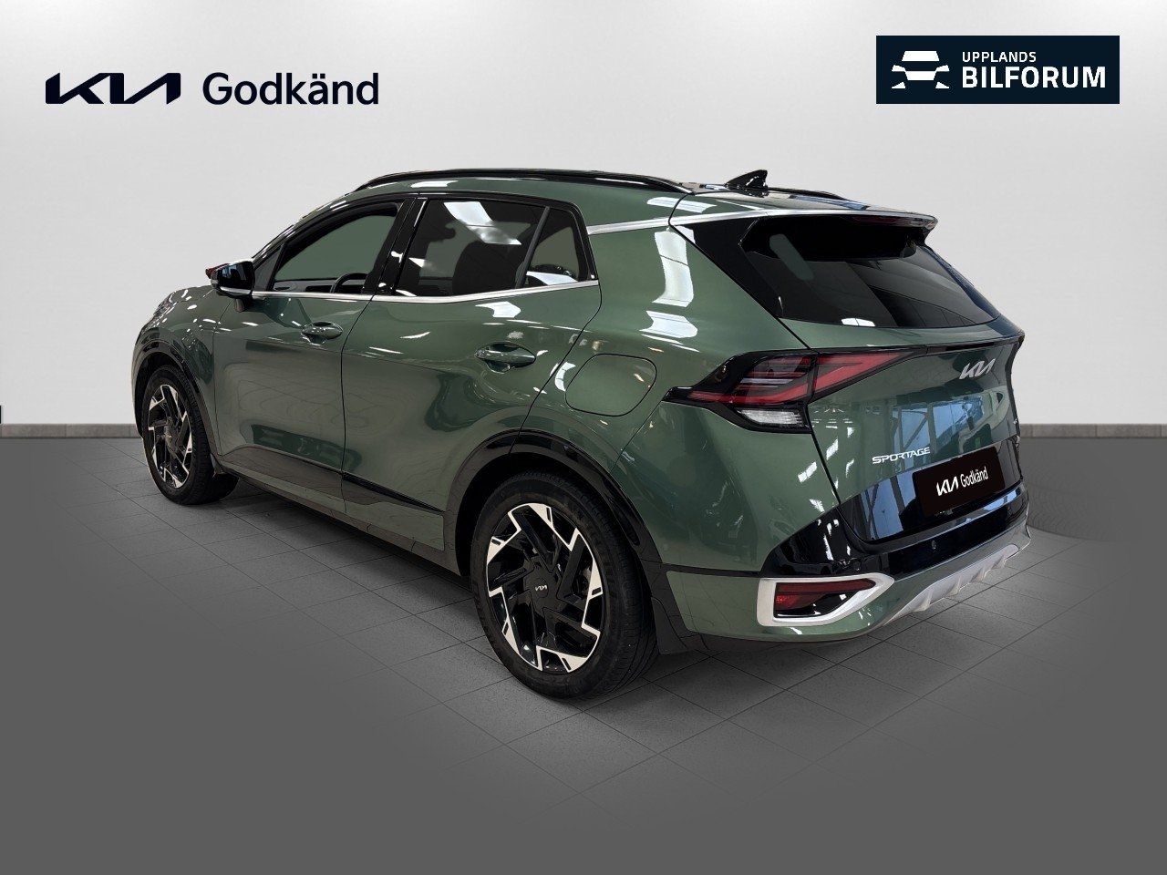 Kia Sportage 1.6 T-GDI GT Line 2023, bild 6/10