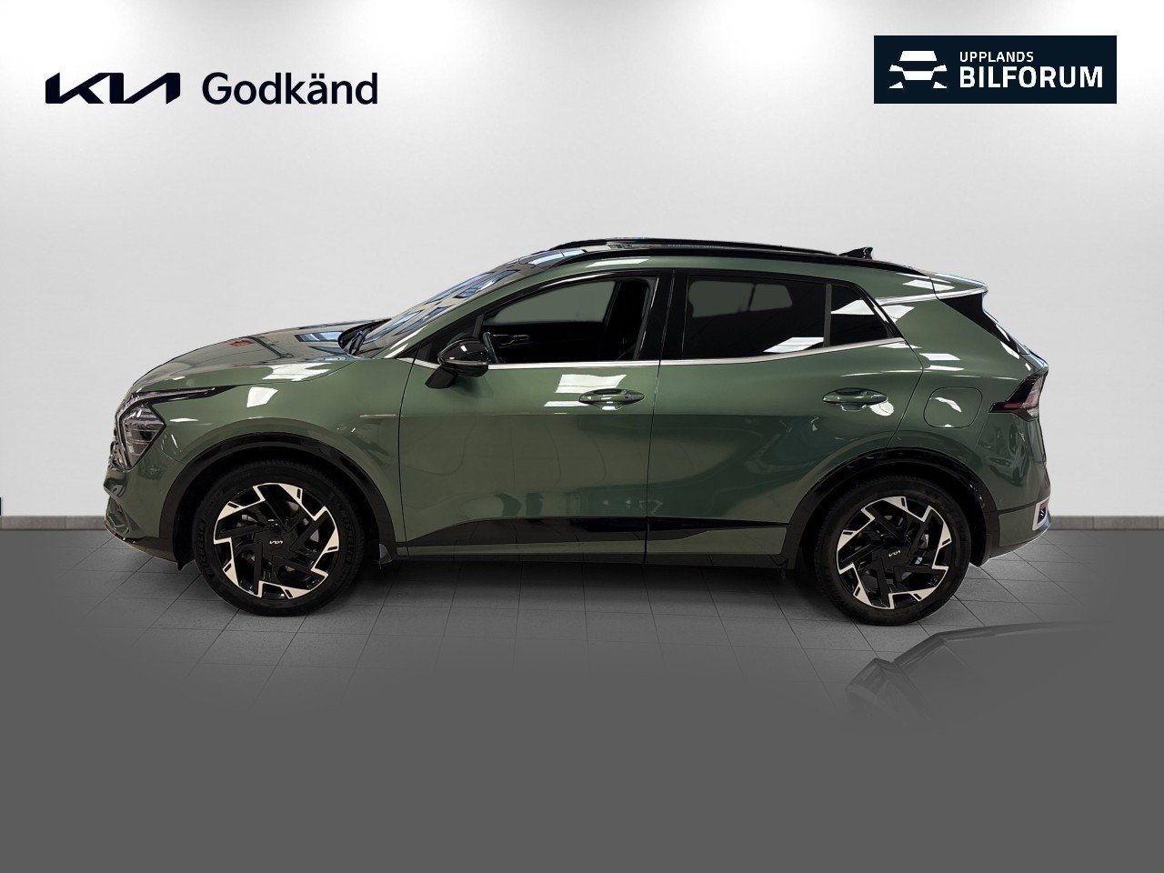Kia Sportage 1.6 T-GDI GT Line 2023, bild 4/10