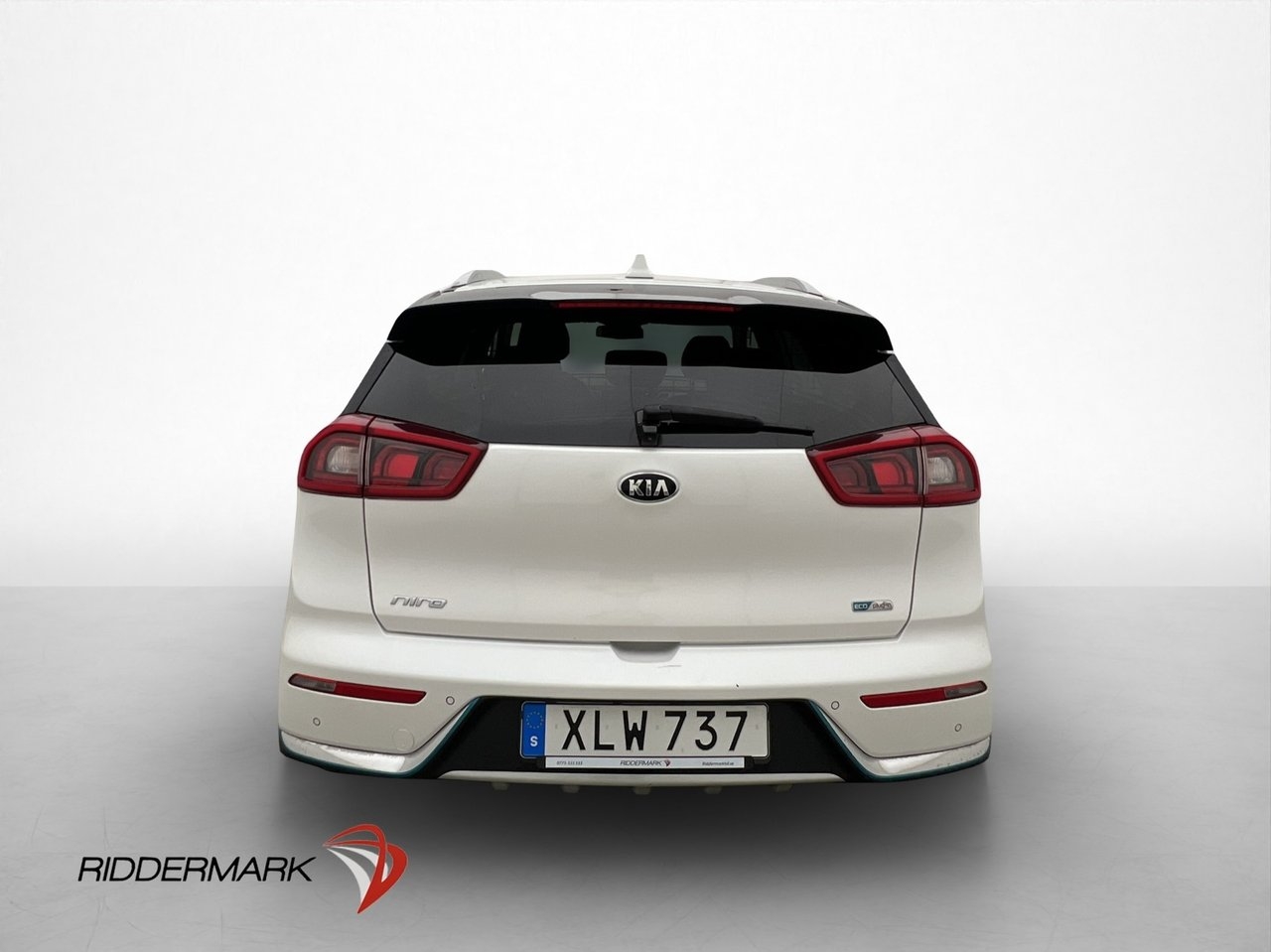 Kia Niro 1.6 GDI PlugIn-Hybrid 2019, bild 6/31