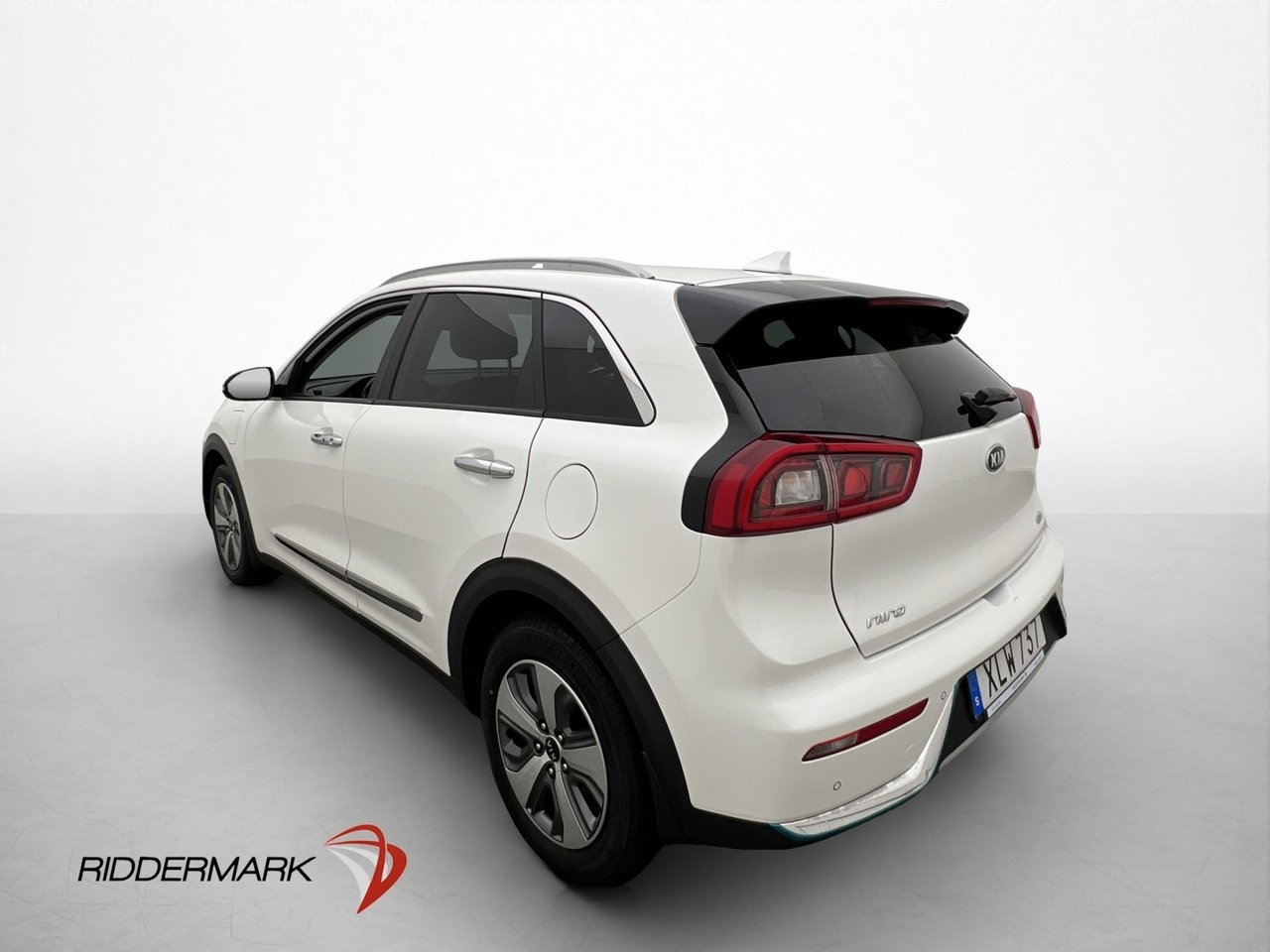 Kia Niro 1.6 GDI PlugIn-Hybrid 2019, bild 5/31