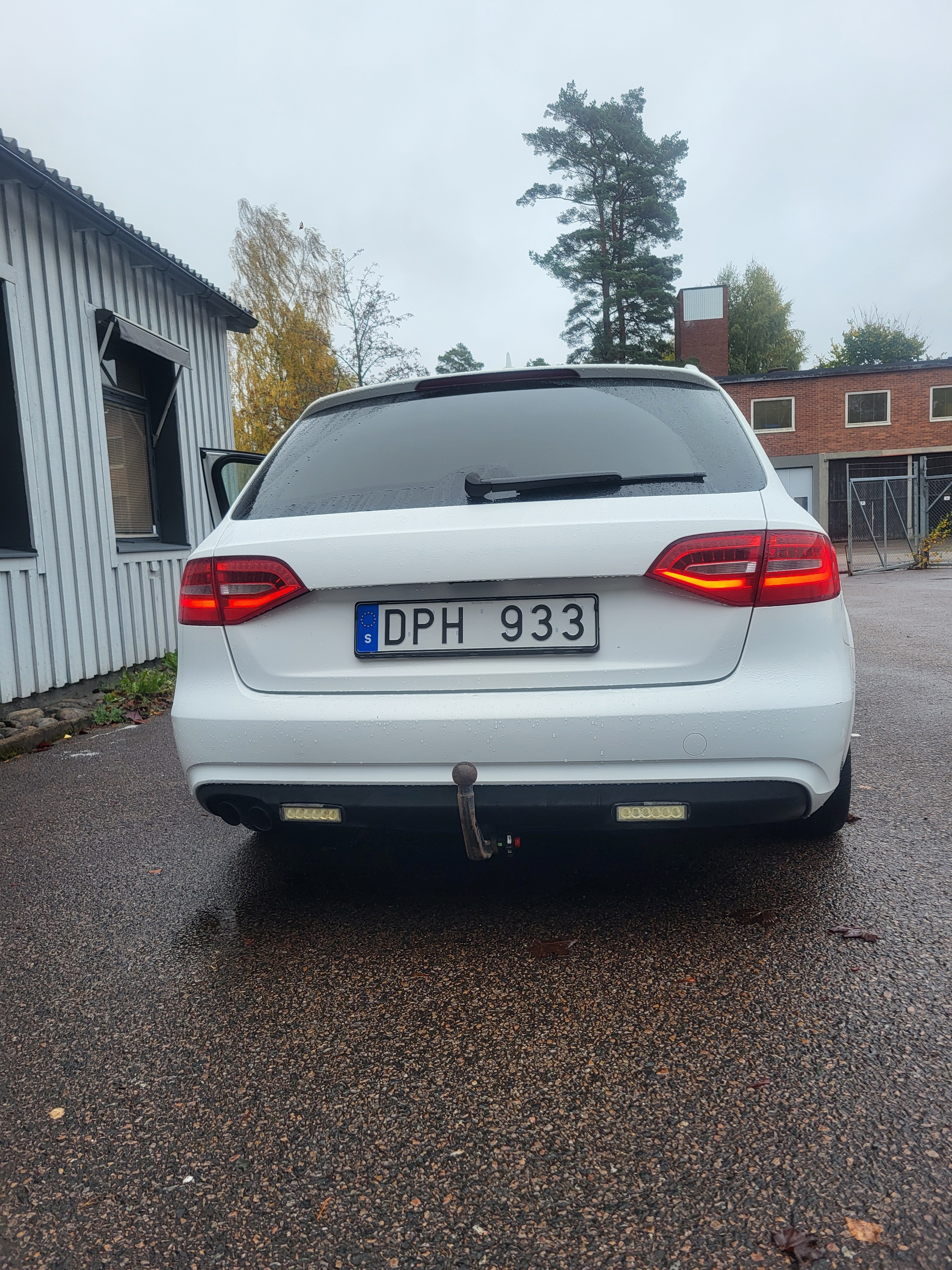 Audi A4 2.0 TDI 2013, bild 4/4