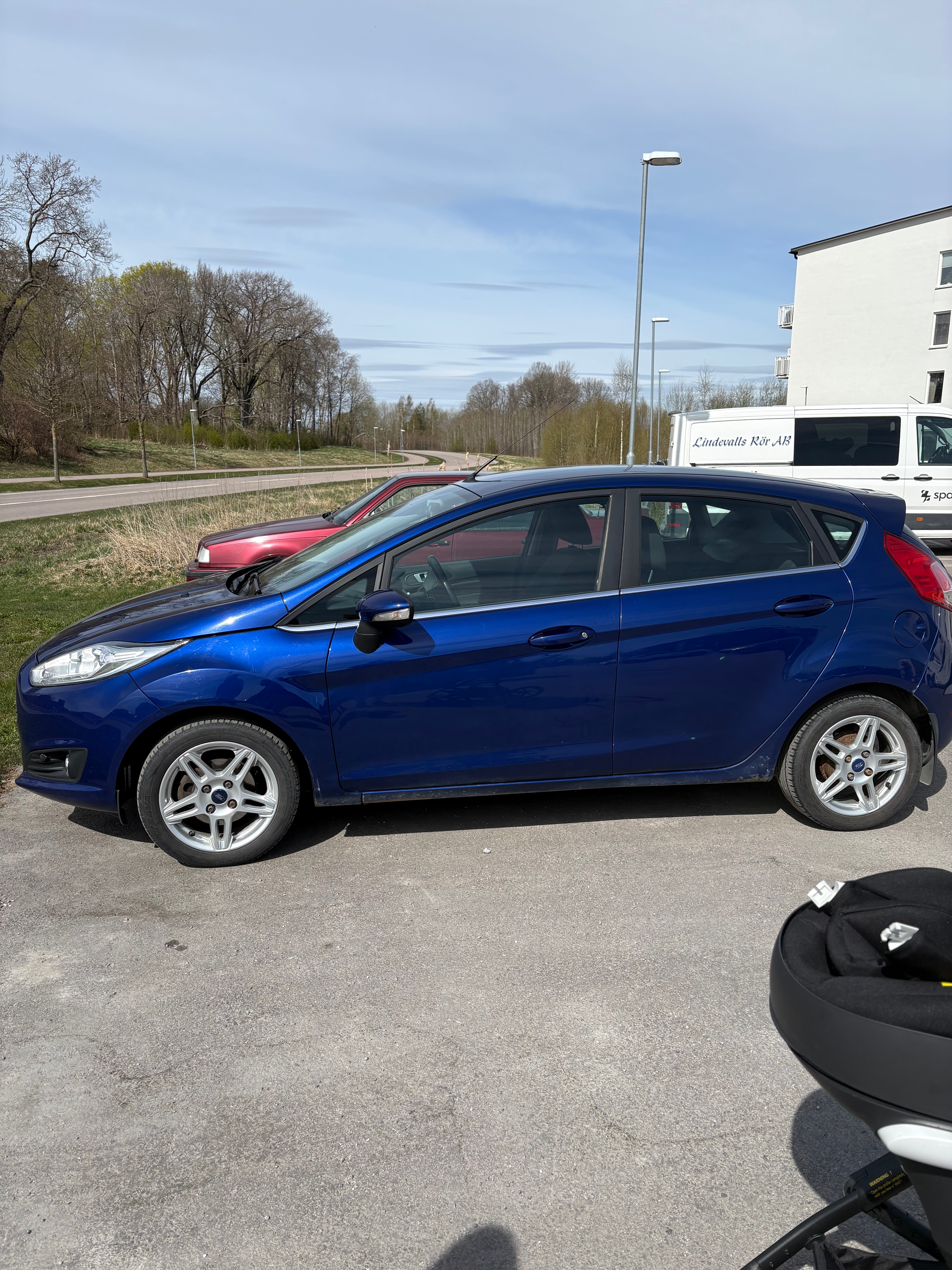 Ford Fiesta 2015, bild 3/7