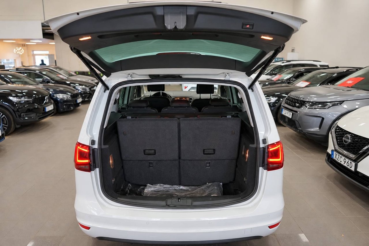 Seat Alhambra 2.0 TDI FR-Line 2018, kuva 6/10