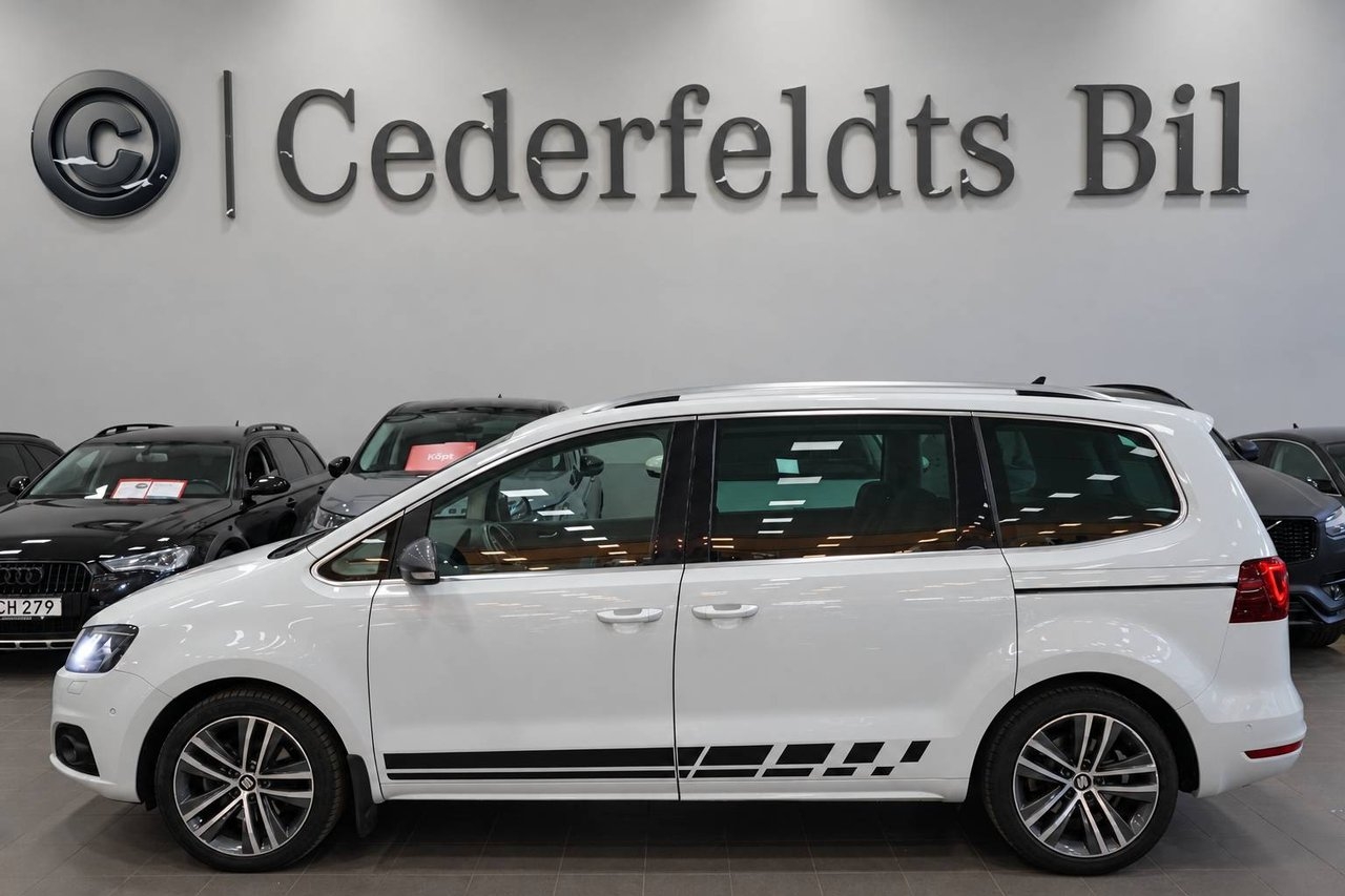 Seat Alhambra