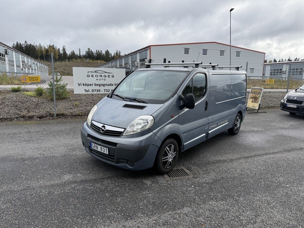 Opel Vivaro