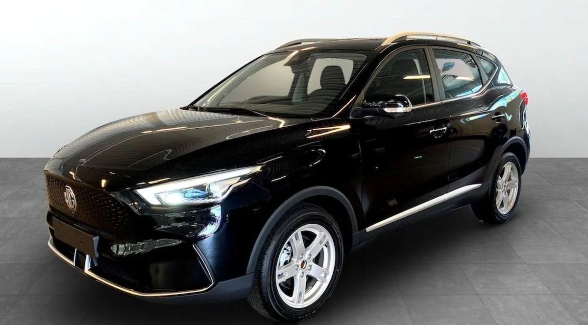 MG ZS EV