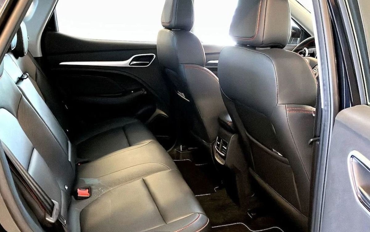 MG ZS EV EV LUXURY 70 KWH 2023, bild 5/10