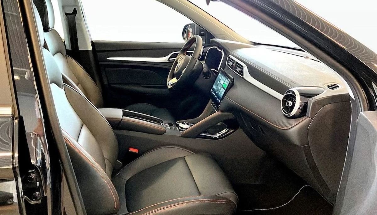 MG ZS EV EV LUXURY 70 KWH 2023, bild 3/10