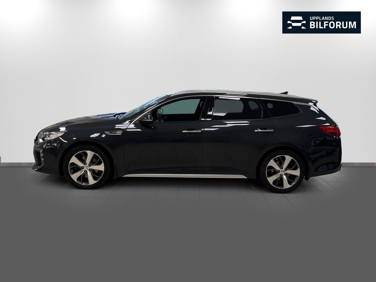 Kia Optima SW 1.7 CRDi DCT GT-Line 2017, bild 4/10