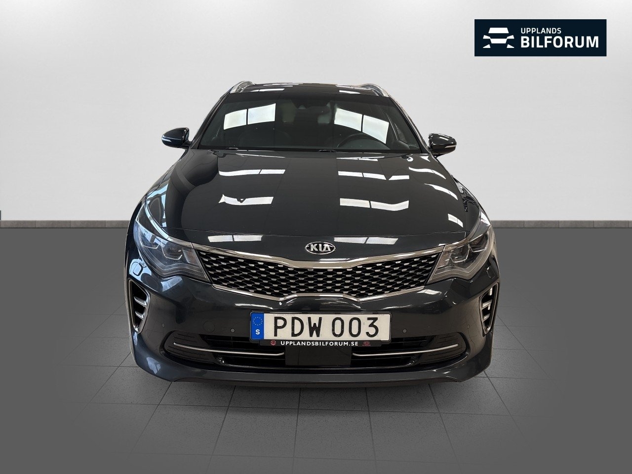 Kia Optima SW 1.7 CRDi DCT GT-Line 2017, bild 2/10