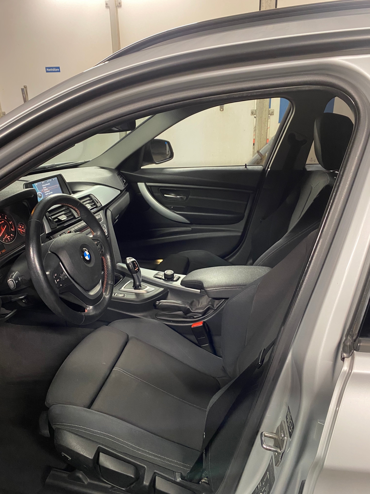 BMW 320d Sport Line 2013, bild 7/10