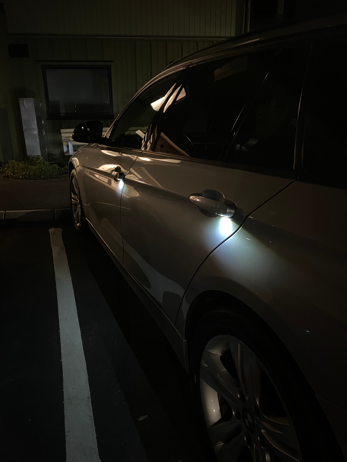 BMW 320d Sport Line 2013, bild 5/10