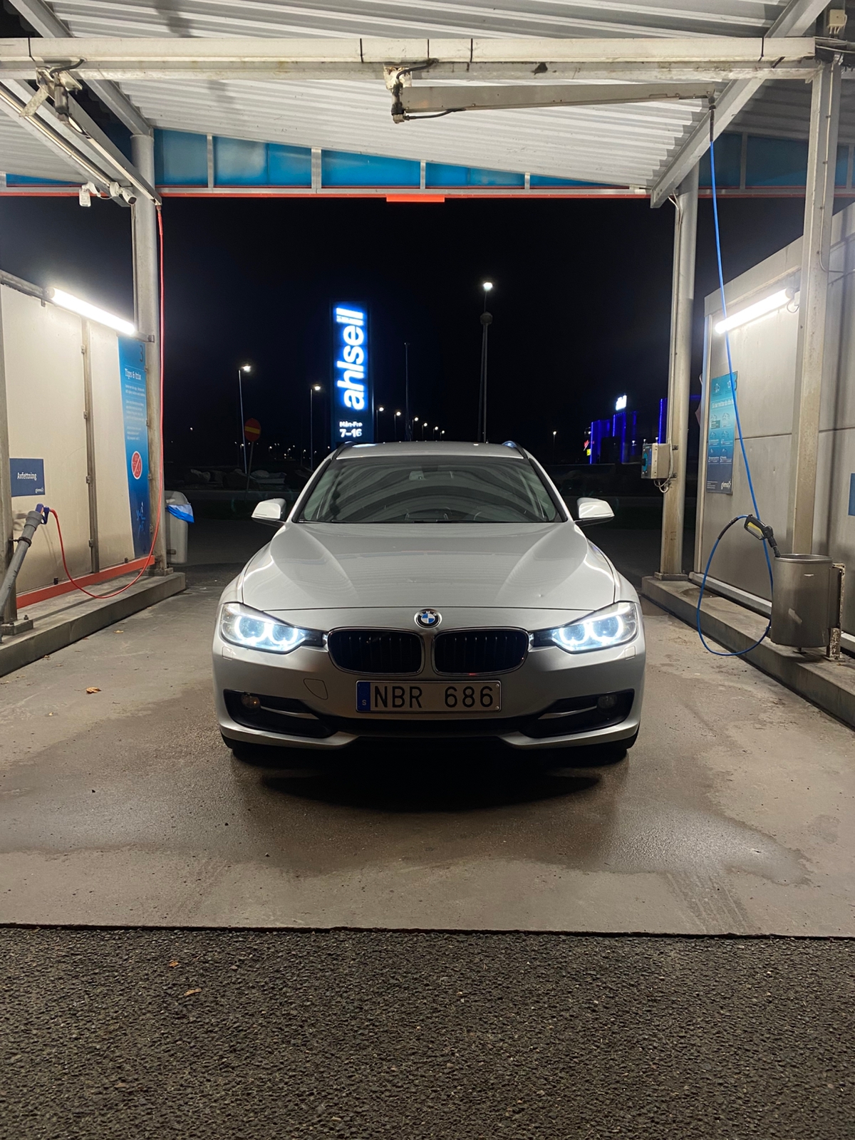 BMW 320d