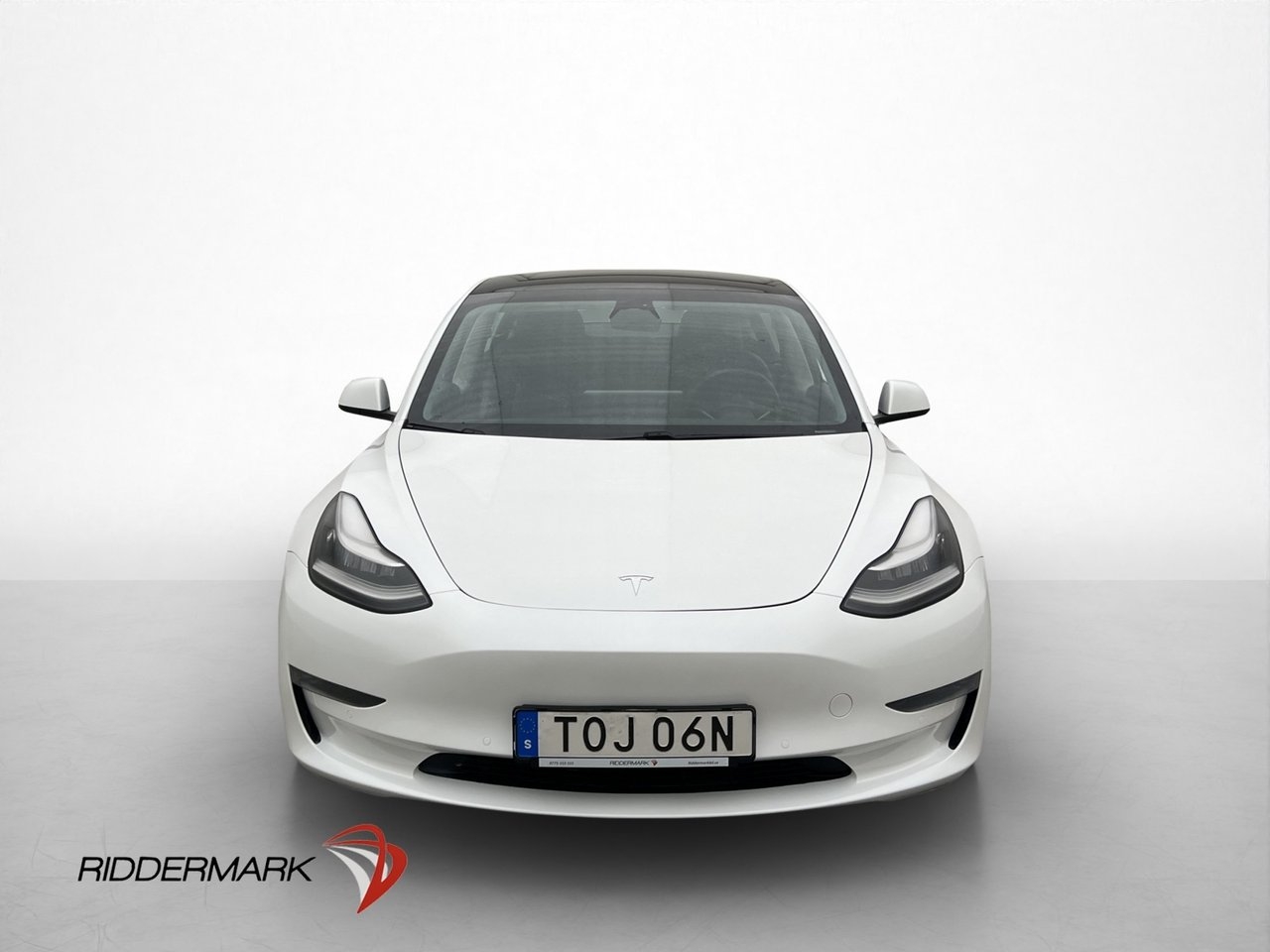 Tesla Model 3 Long Range AWD MOMS Pano 2021, bild 3/10