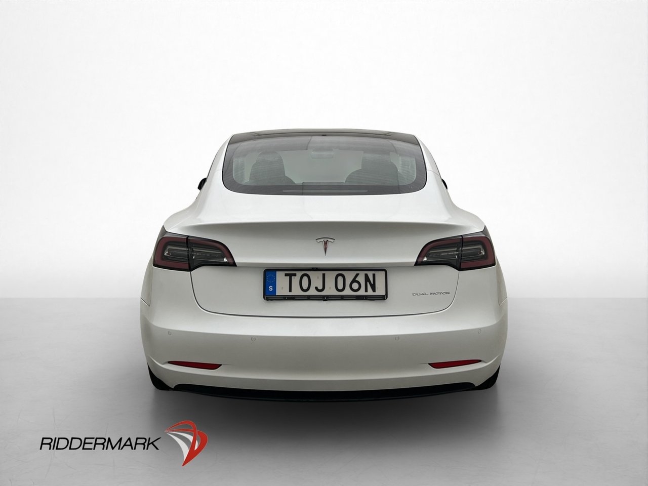 Tesla Model 3 Long Range AWD MOMS Pano 2021, bild 6/10