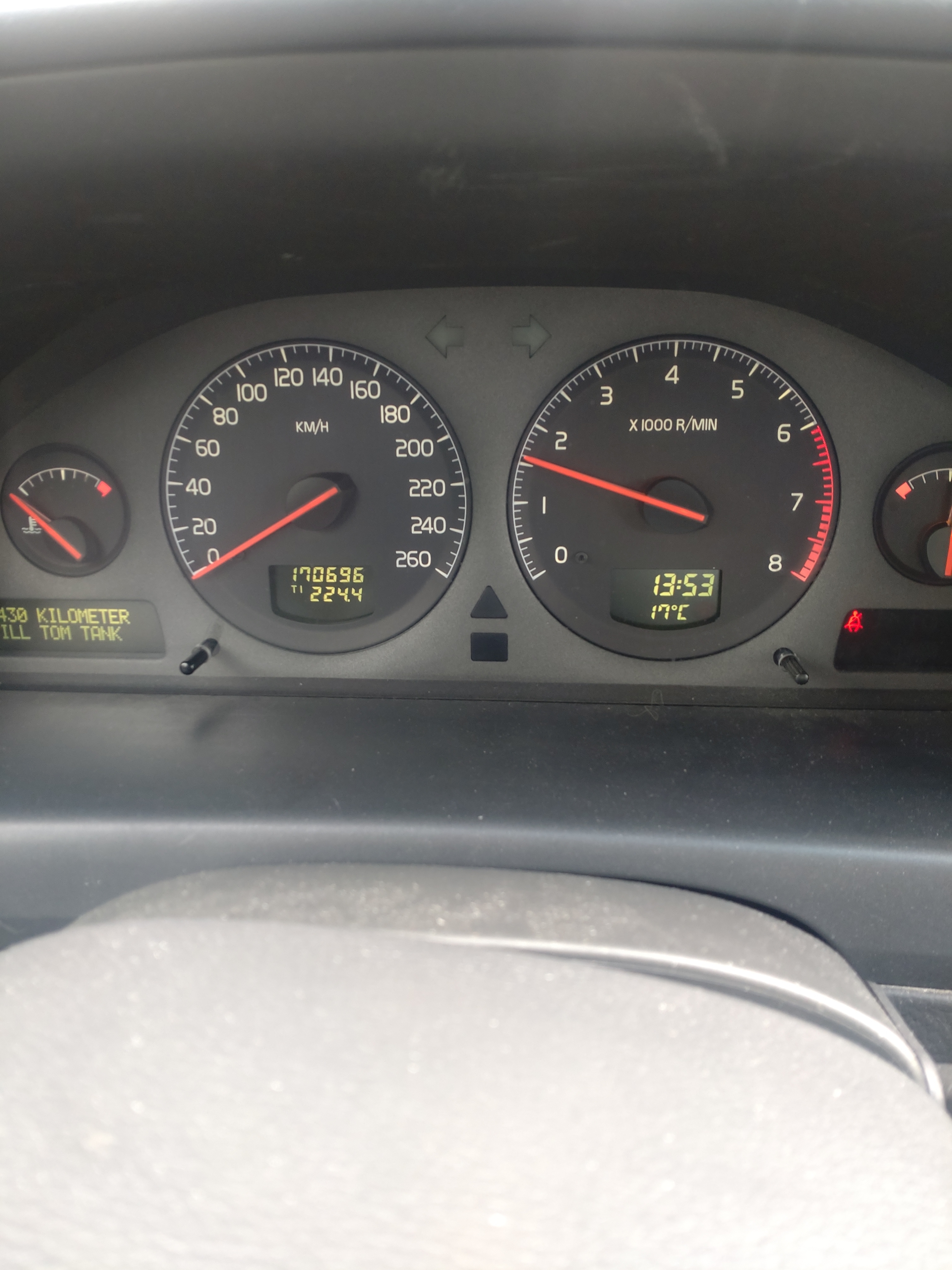 Volvo S60 2.4 2003, bild 7/8