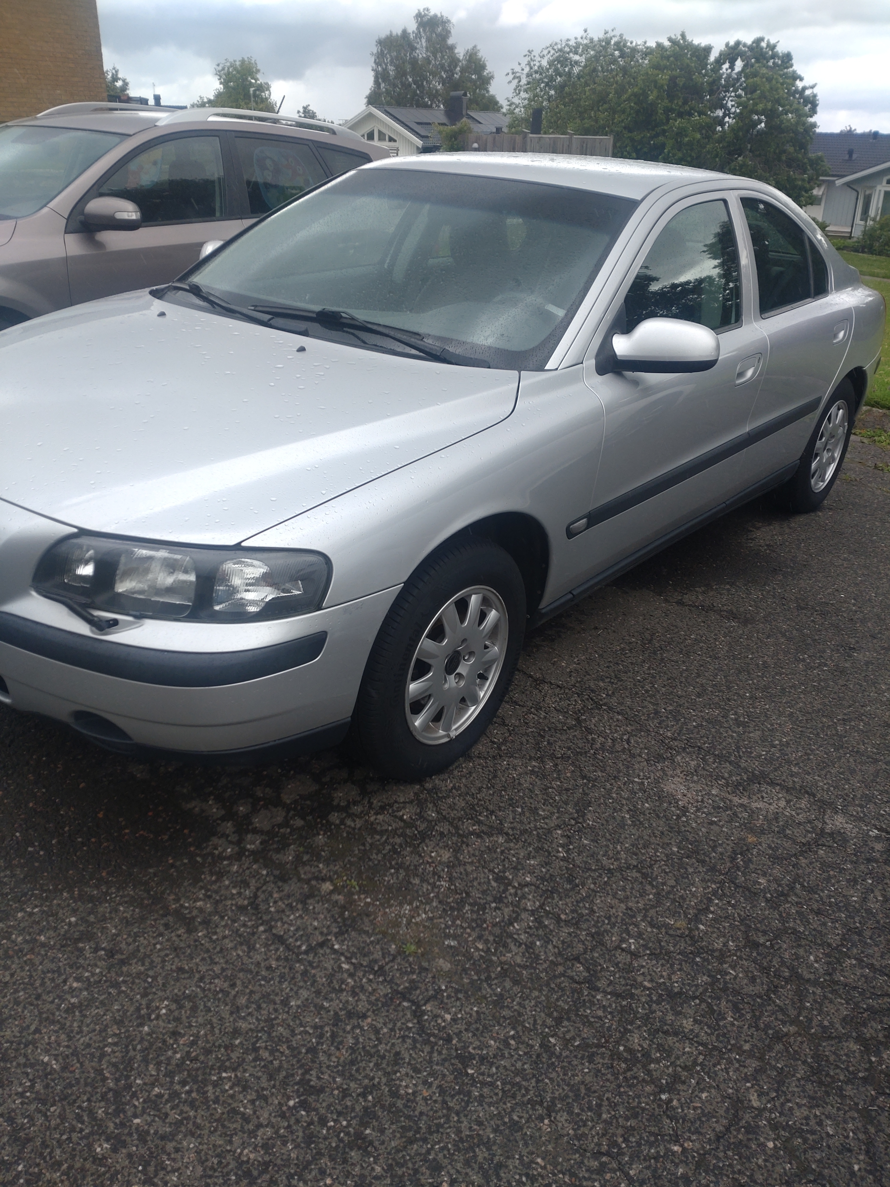Volvo S60 2.4 2003, bild 8/8