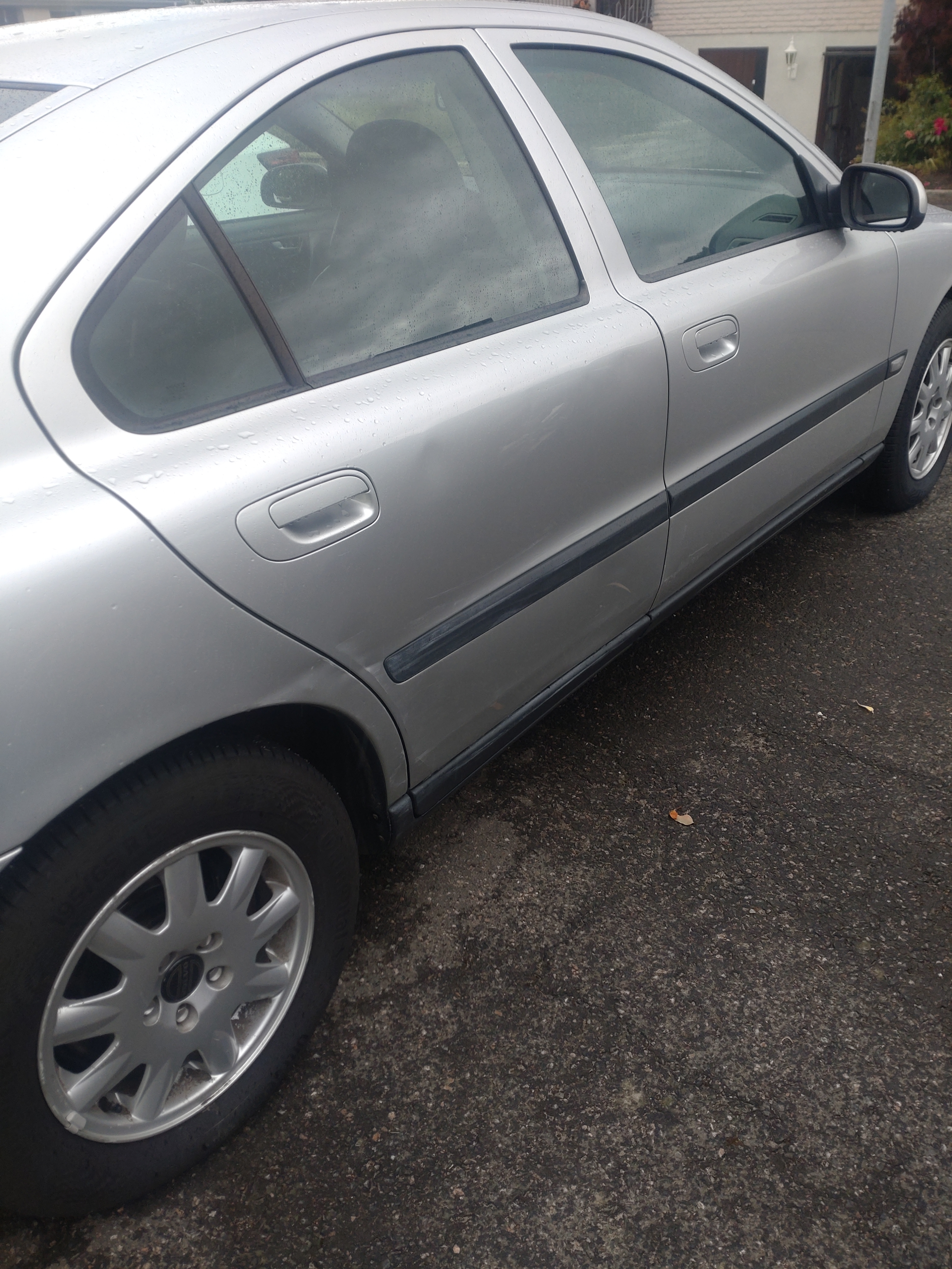 Volvo S60 2.4 2003, bild 2/8