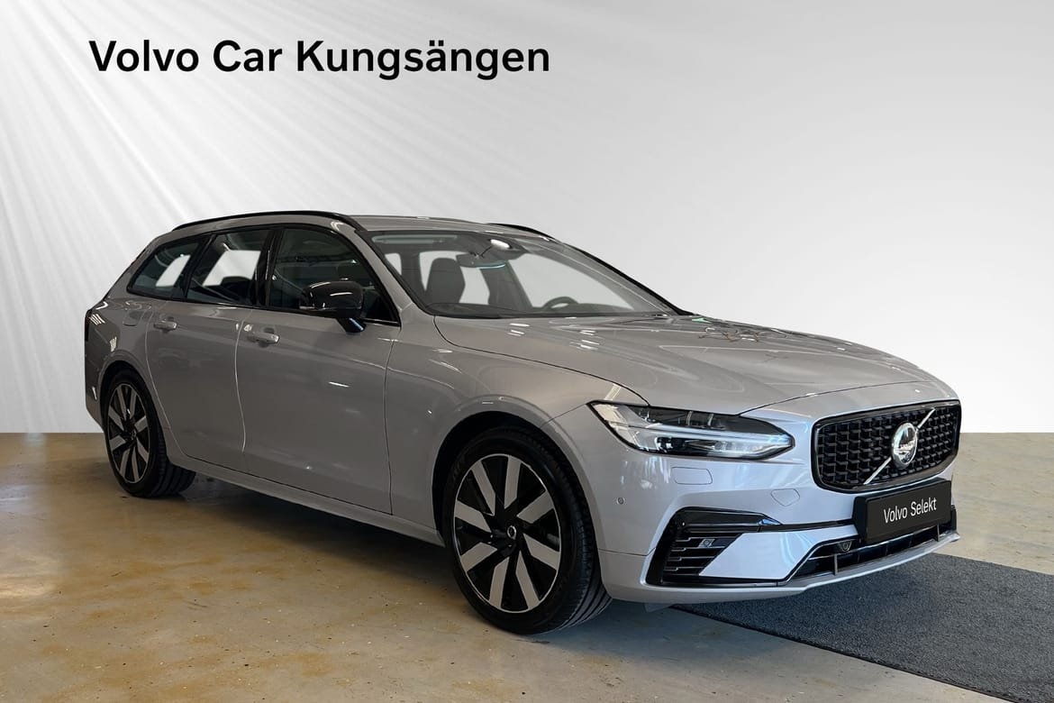 Volvo V90 T6 Plus Dark Nordic 2026, bild 6/10
