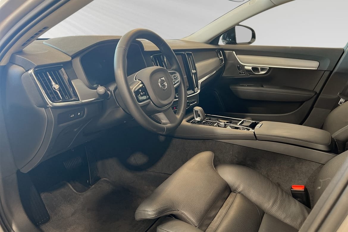 Volvo V90 T6 Plus Dark Nordic 2026, bild 7/10