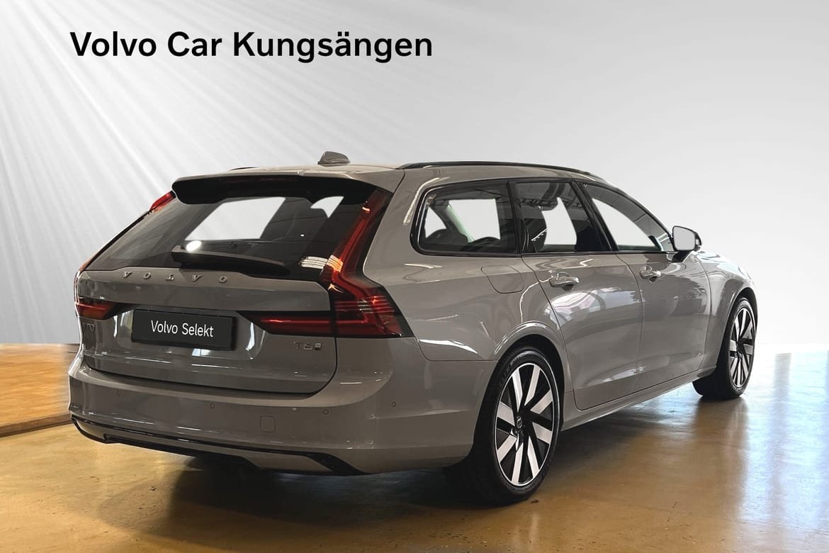 Volvo V90 T6 Plus Dark Nordic 2026, bild 5/10