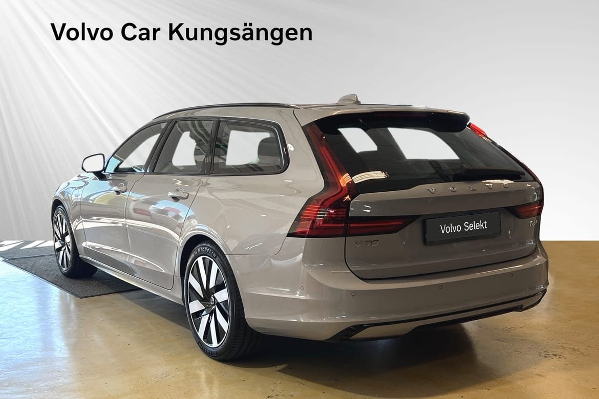 Volvo V90 T6 Plus Dark Nordic 2026, bild 4/10