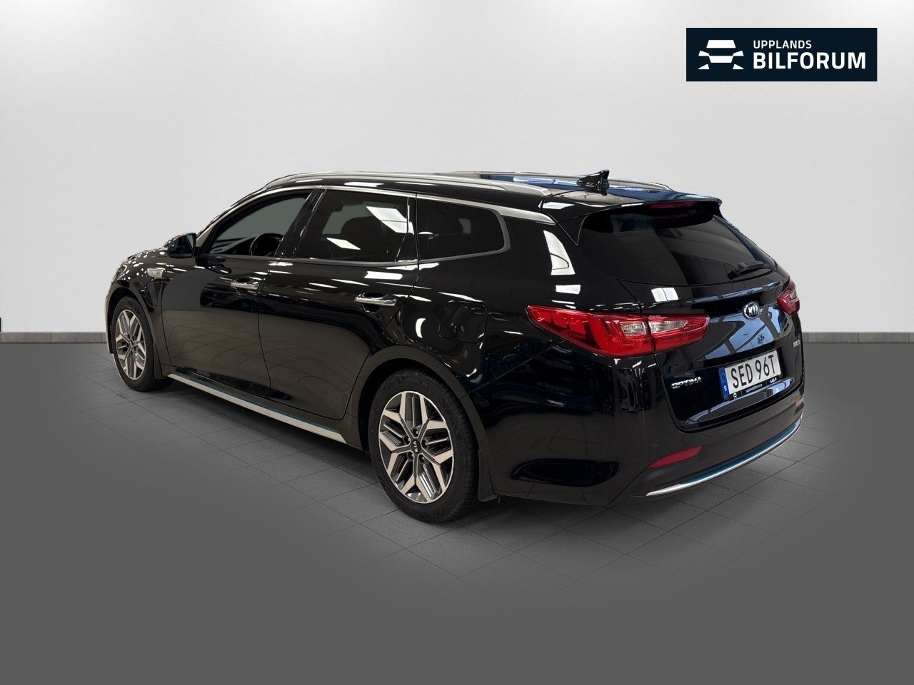 Kia Optima 2020, bild 6/10