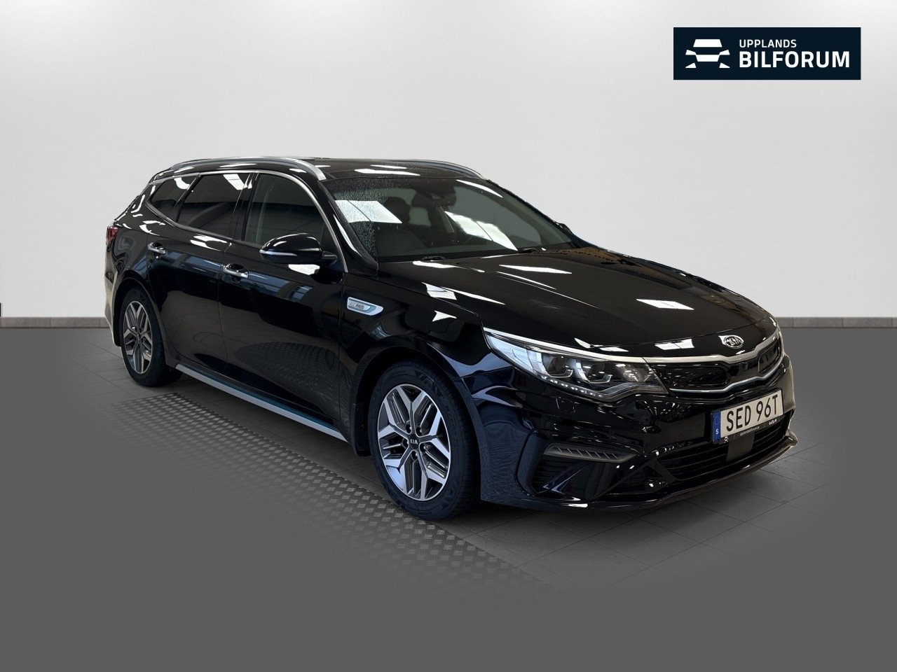 Kia Optima 2020, bild 3/10