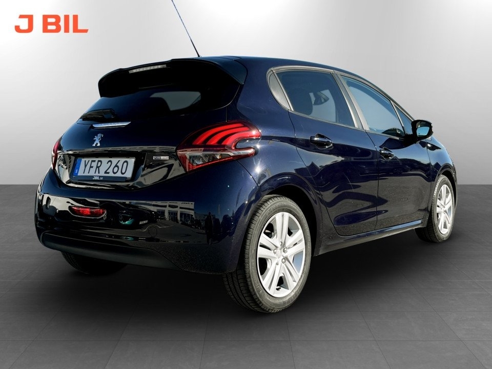 Peugeot 208 Style 2016, bild 3/10