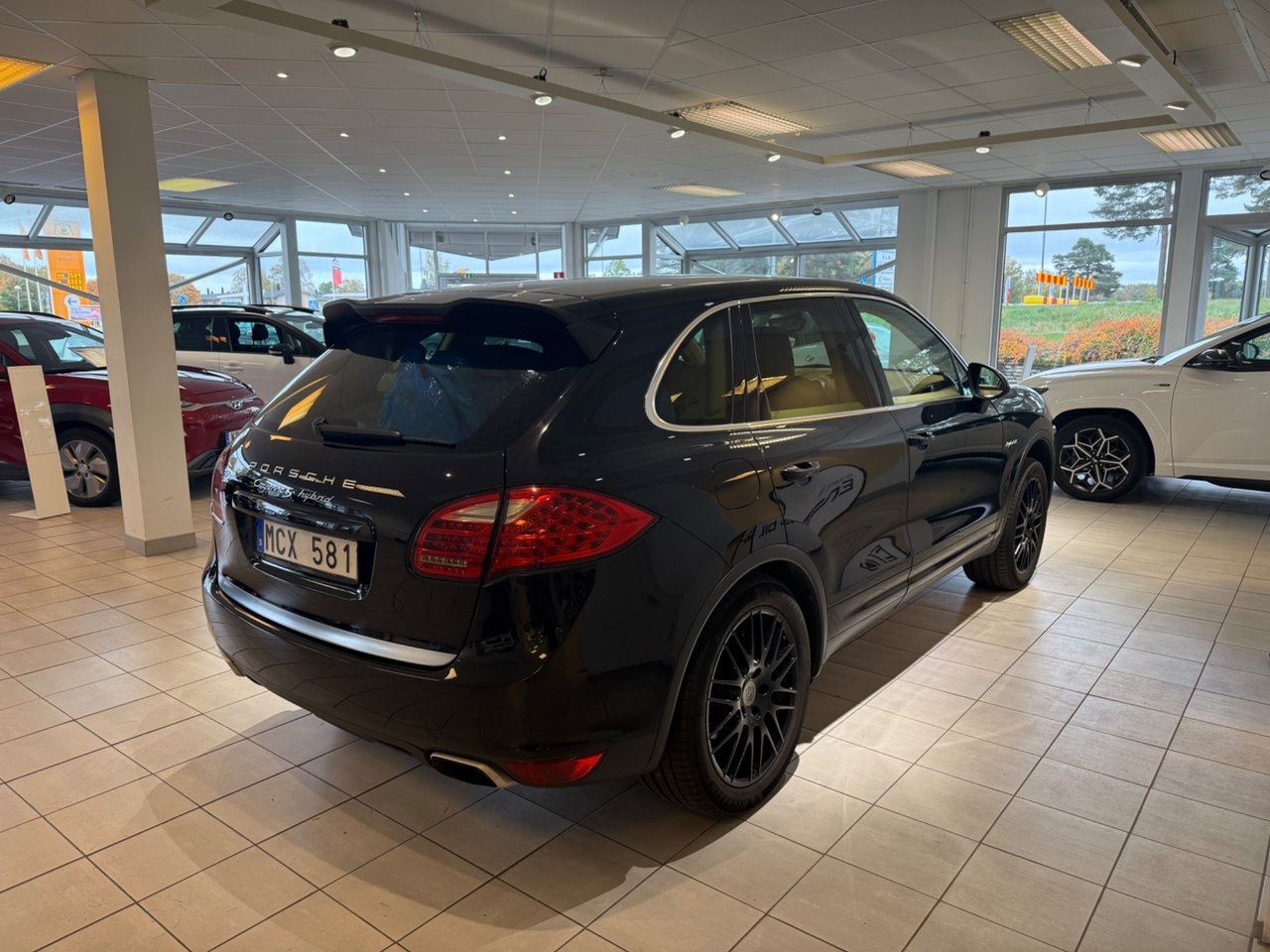 Porsche Cayenne S Hybrid 2012, bild 3/10
