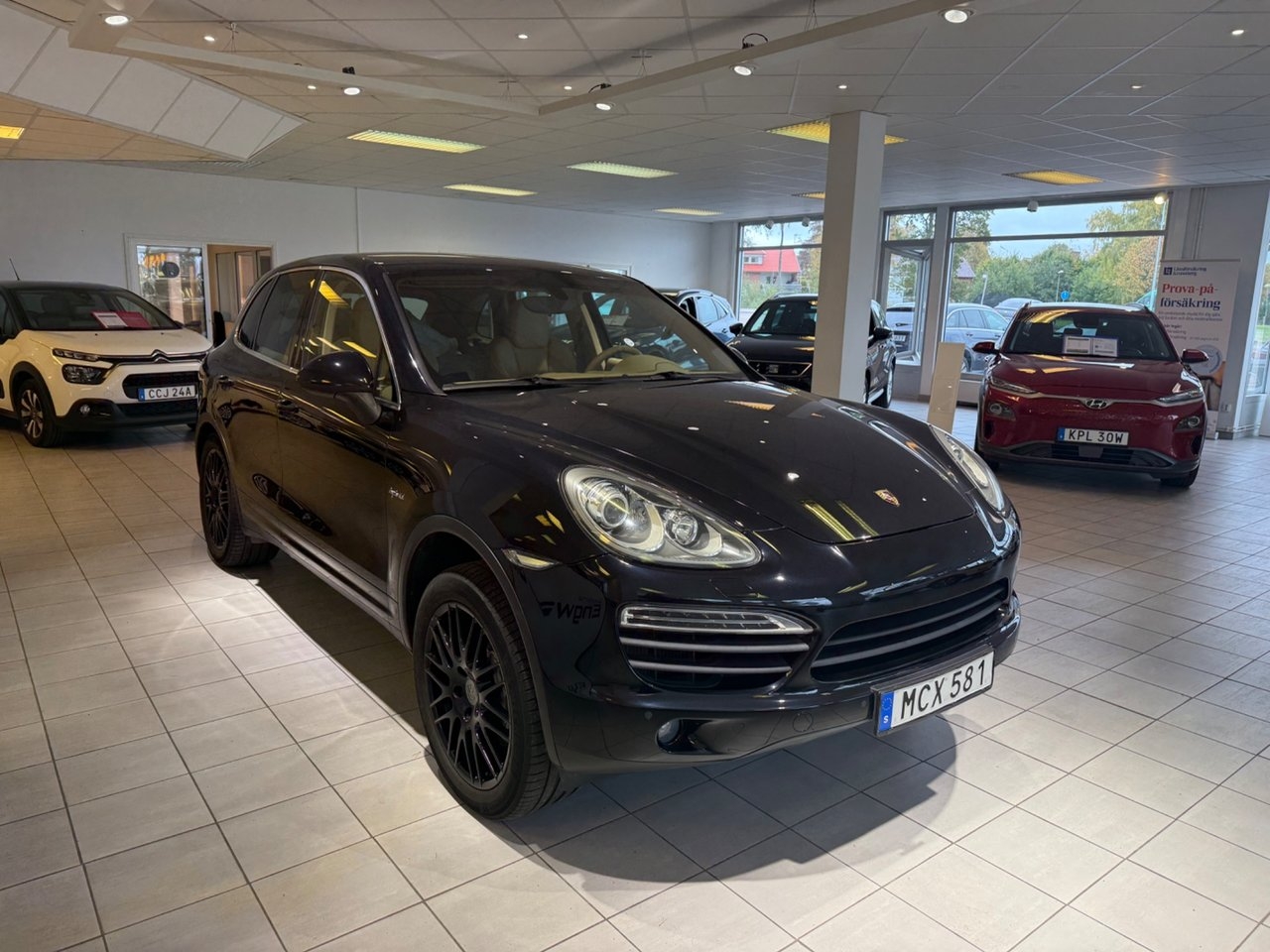 Porsche Cayenne S Hybrid 2012, bild 4/10