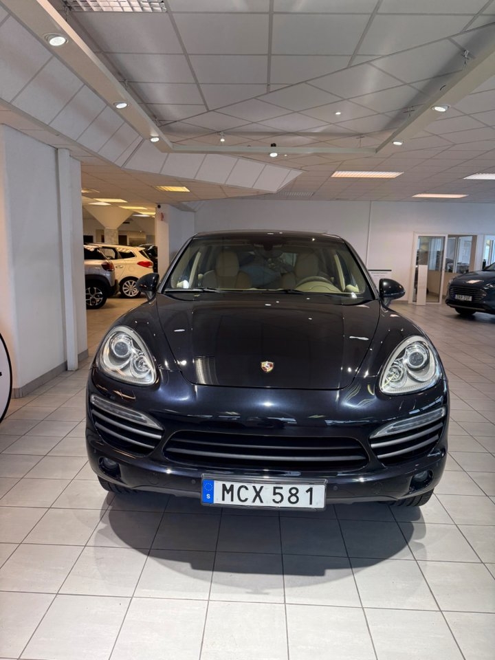 Porsche Cayenne S Hybrid 2012, bild 5/10