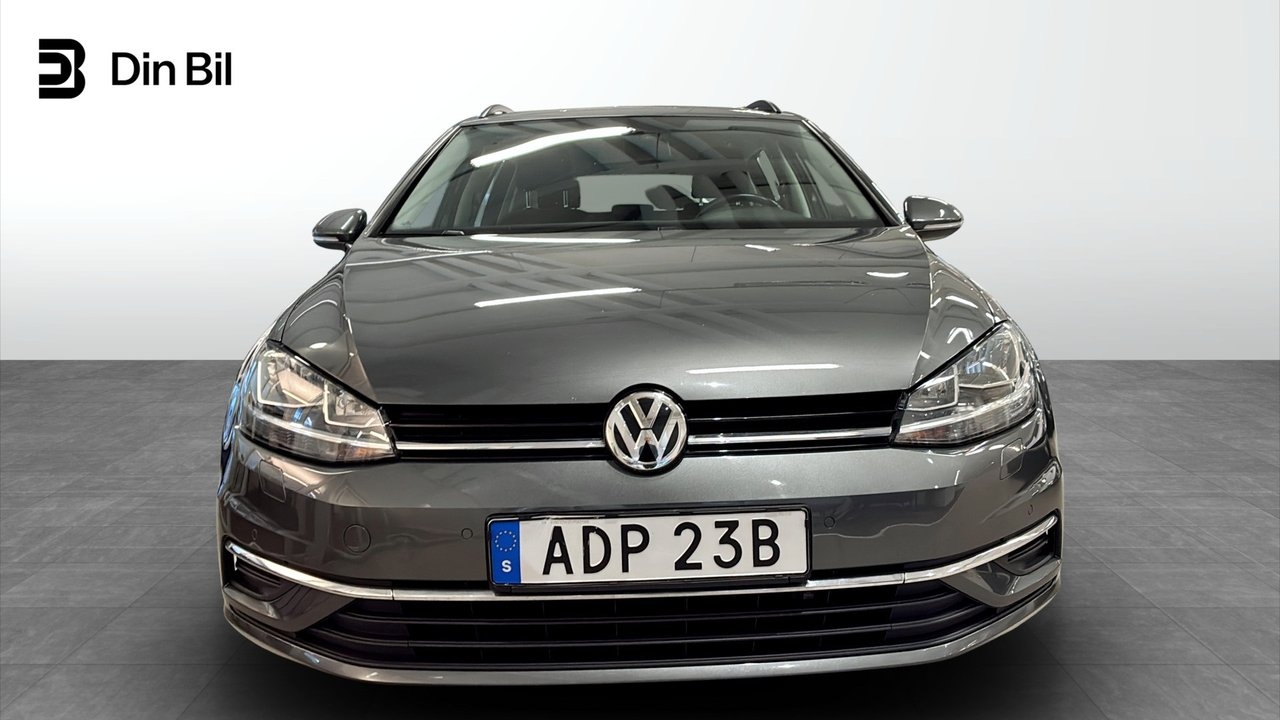 Volkswagen Golf 1.5 TSI 2020, bild 4/10