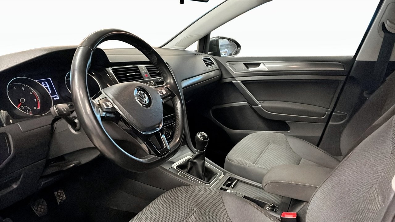 Volkswagen Golf 1.5 TSI 2020, bild 7/10