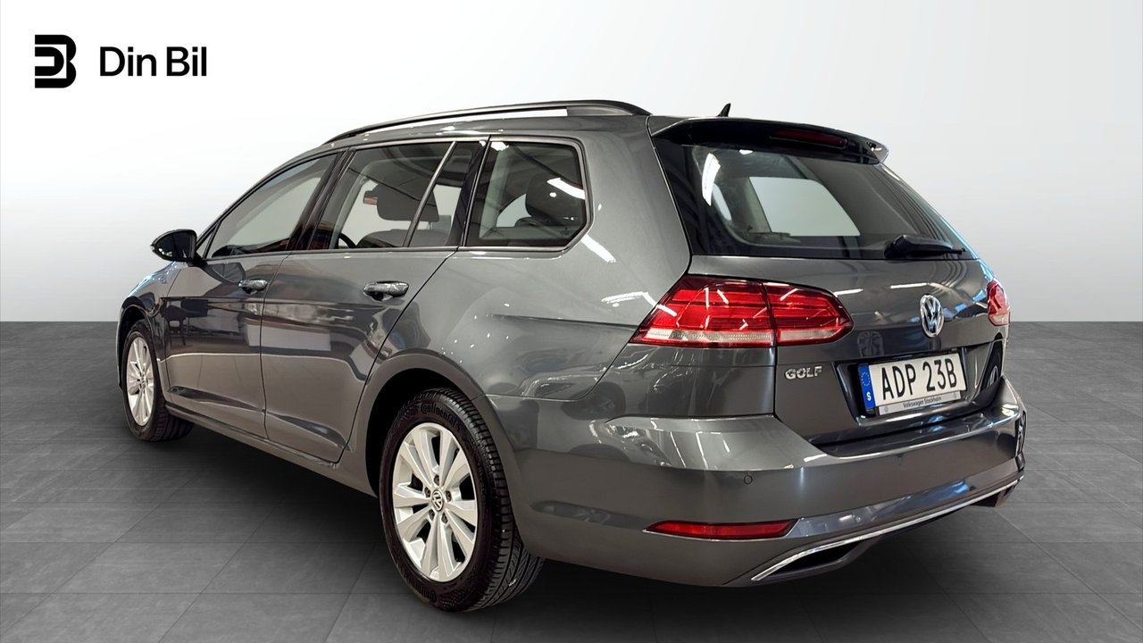 Volkswagen Golf 1.5 TSI 2020, bild 3/10