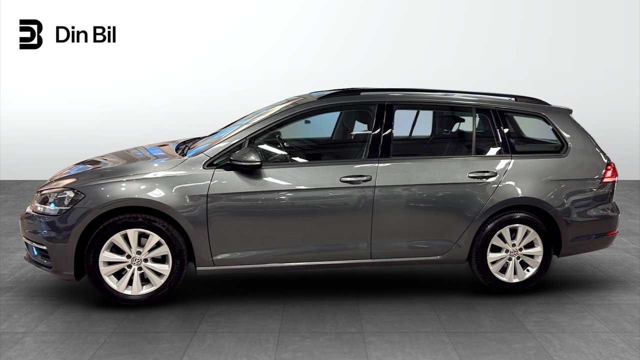 Volkswagen Golf 1.5 TSI 2020, bild 2/10