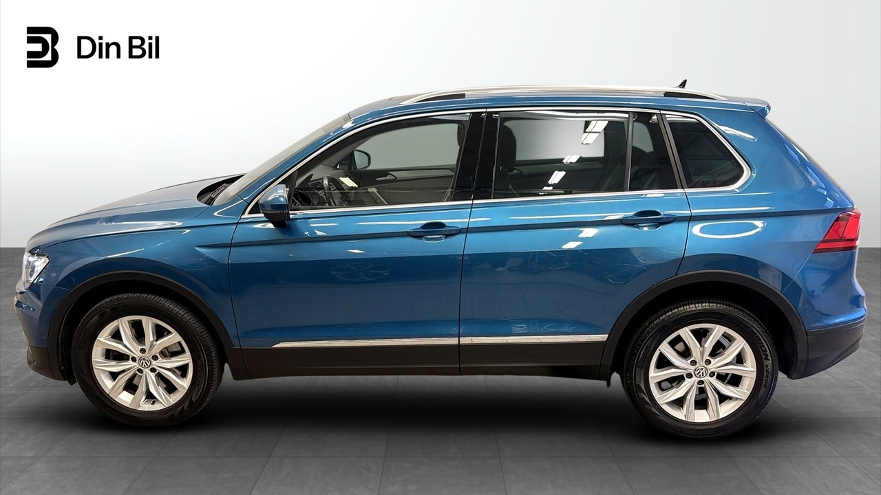 Volkswagen Tiguan 2.0 TSI 2020, kuva 2/13