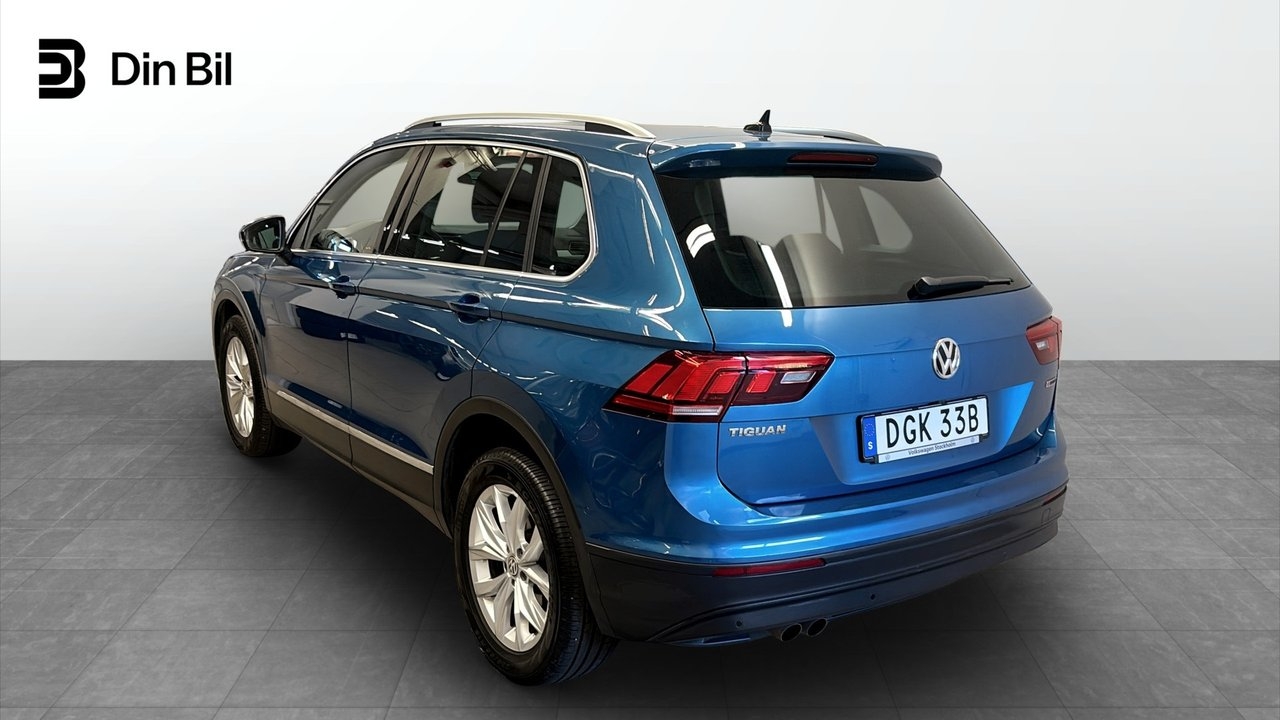 Volkswagen Tiguan 2.0 TSI 2020, kuva 3/13