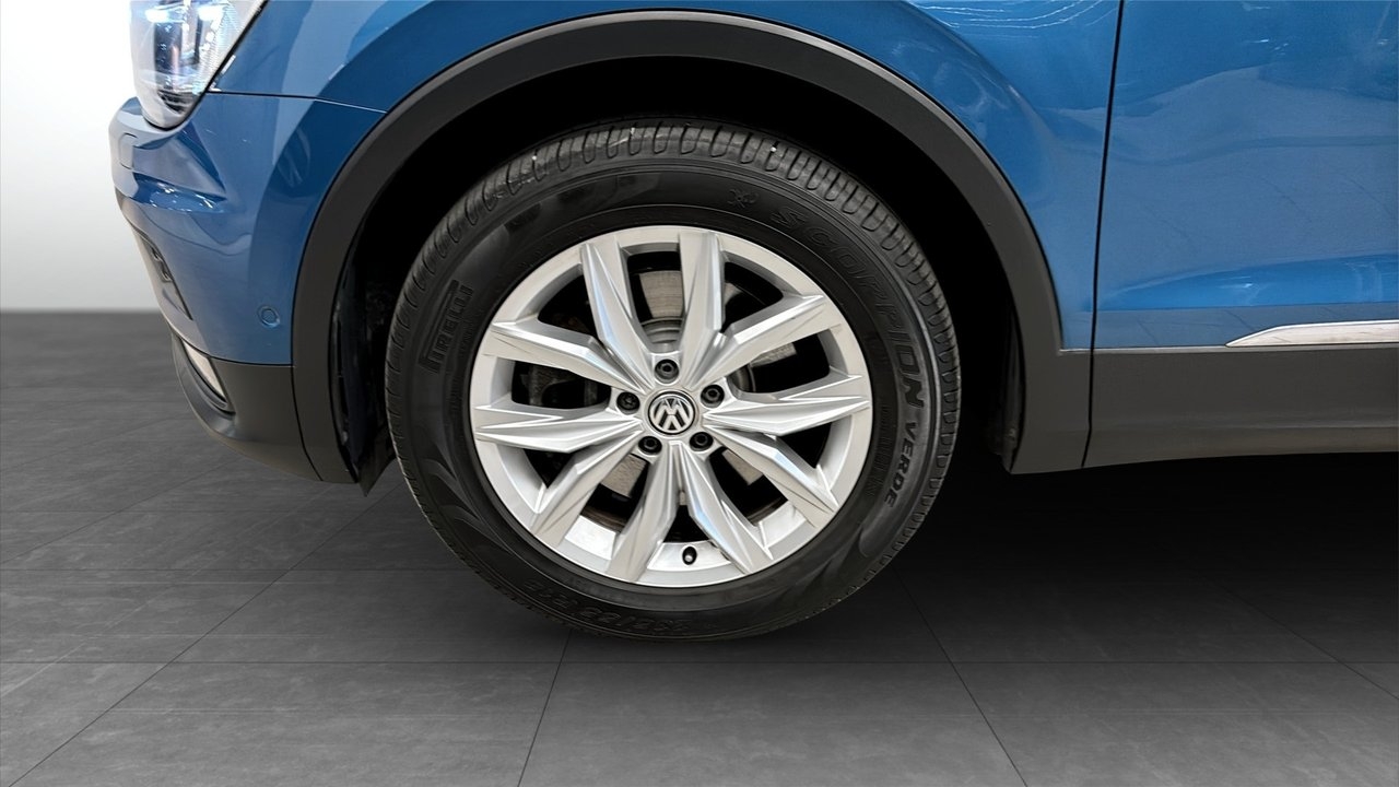 Volkswagen Tiguan 2.0 TSI 2020, kuva 6/13