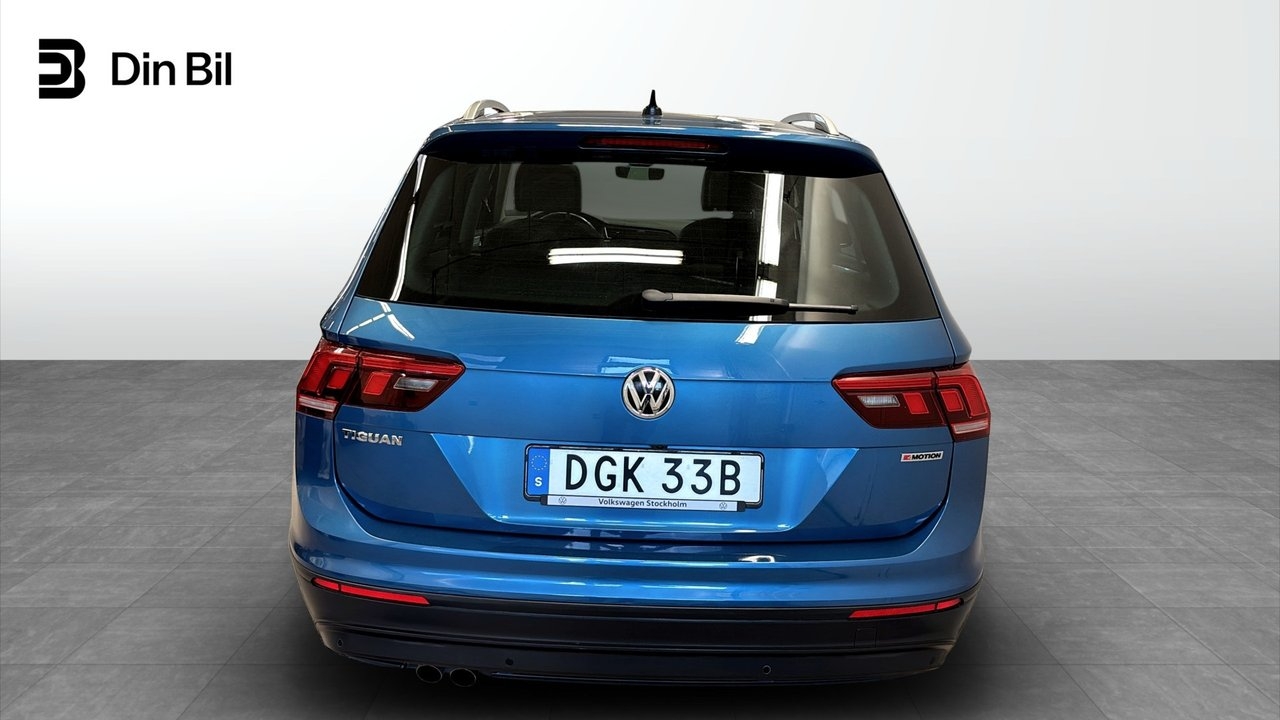 Volkswagen Tiguan 2.0 TSI 2020, kuva 5/13