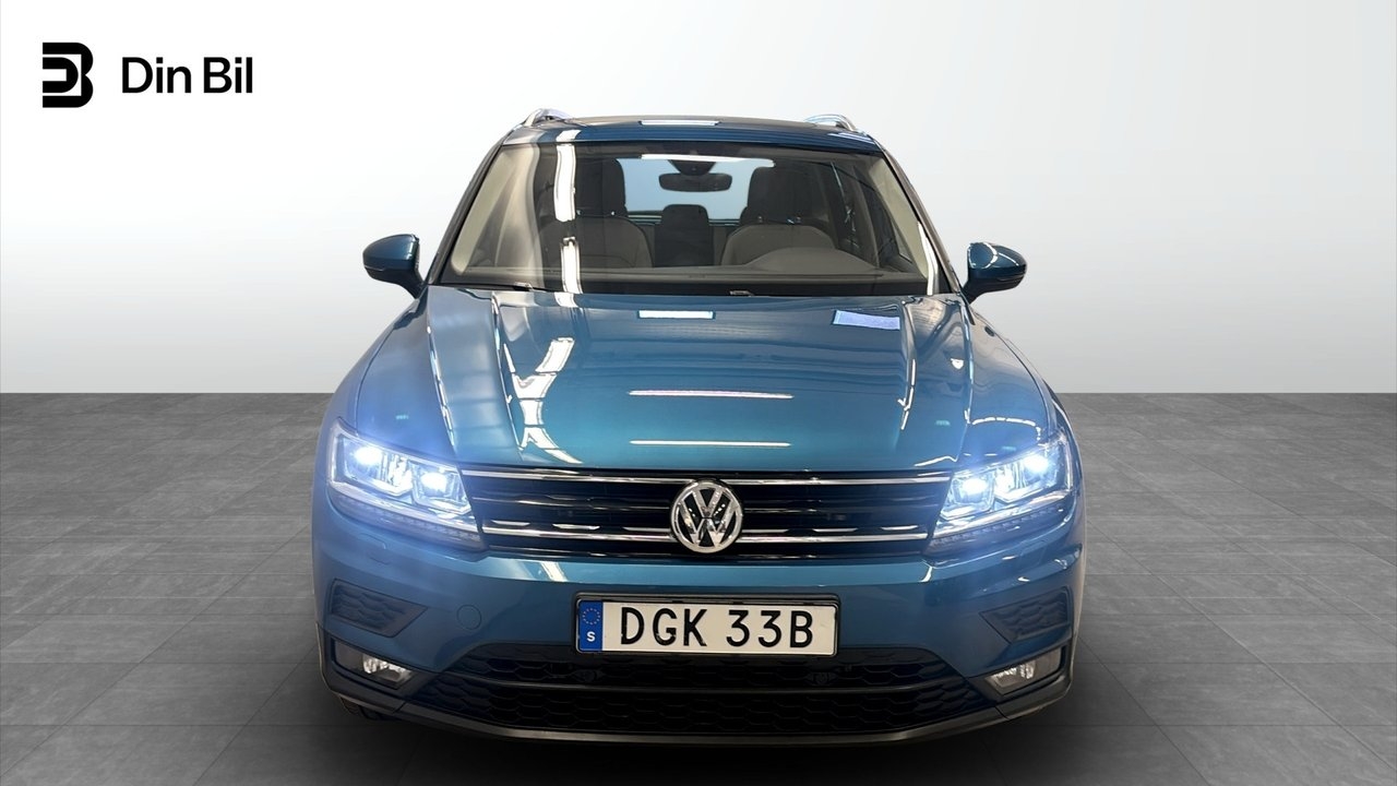 Volkswagen Tiguan 2.0 TSI 2020, kuva 4/13