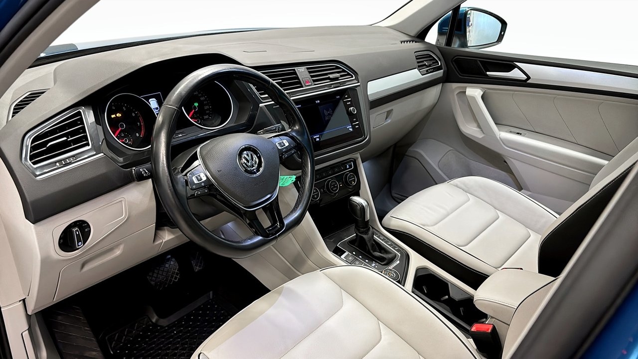 Volkswagen Tiguan 2.0 TSI 2020, kuva 7/13