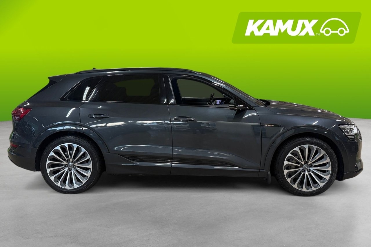 Audi e-tron 50 Proline 2020, kuva 2/10