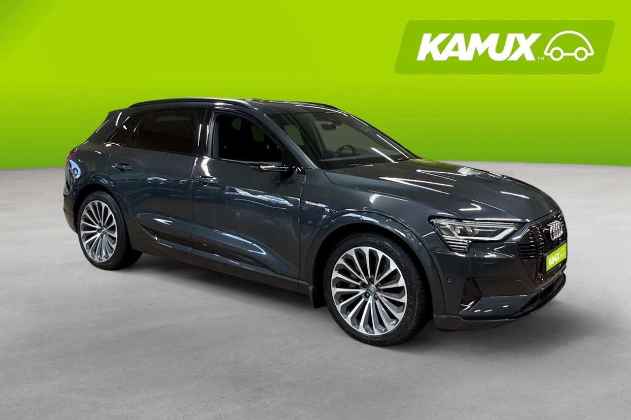 Audi e-tron 50