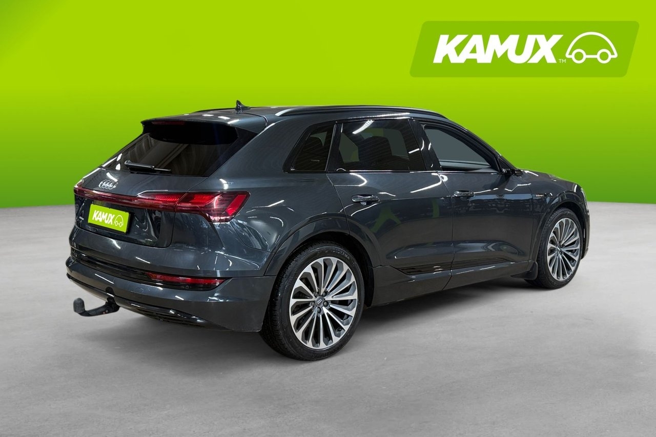 Audi e-tron 50 Proline 2020, kuva 4/10
