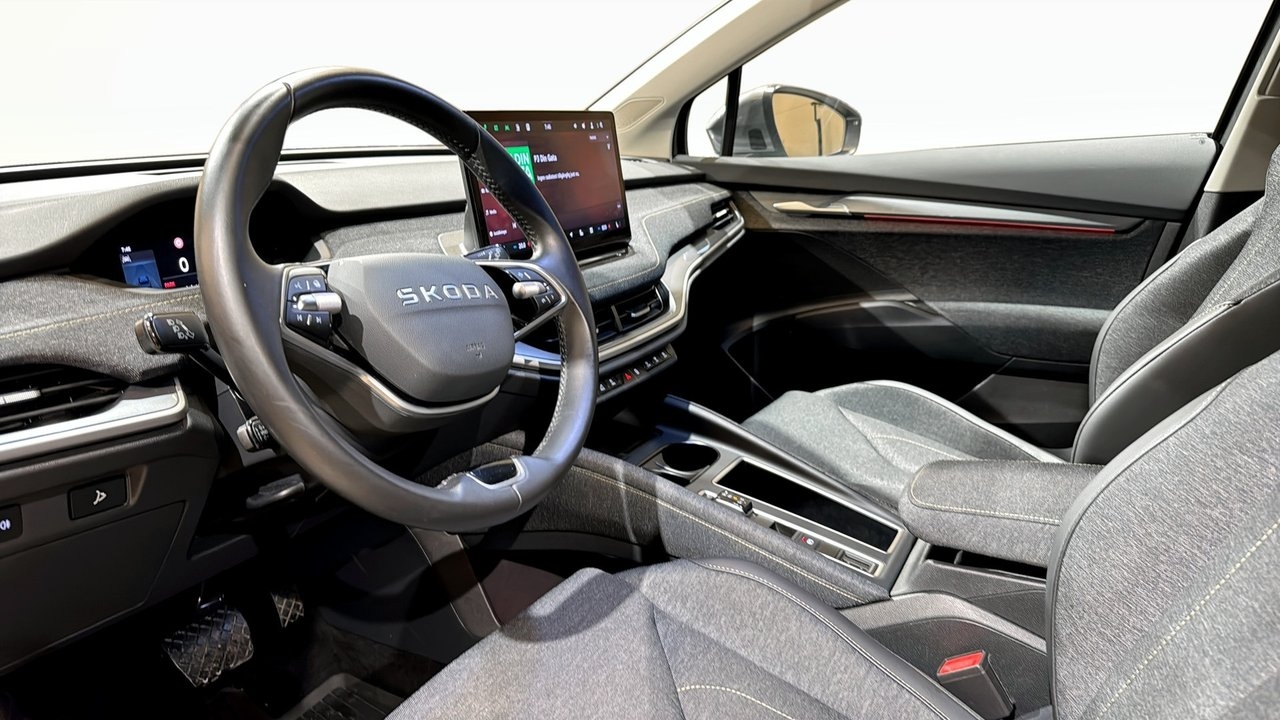 Skoda Elroq 60 2025, kuva 7/10