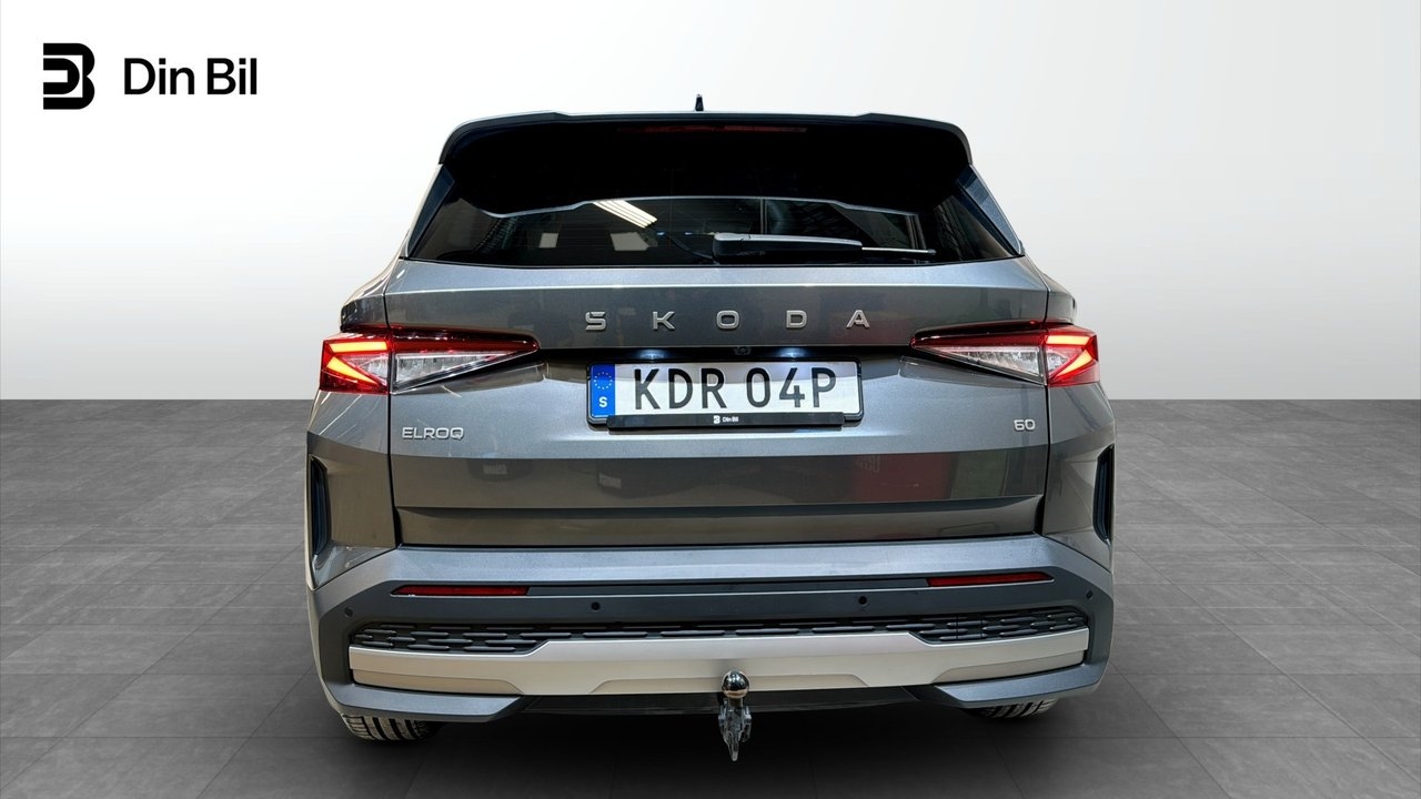 Skoda Elroq 60 2025, kuva 5/10