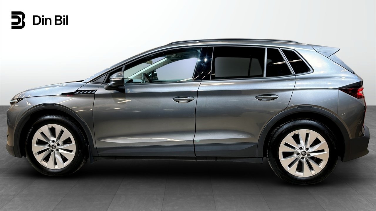 Skoda Elroq 60 2025, kuva 2/10